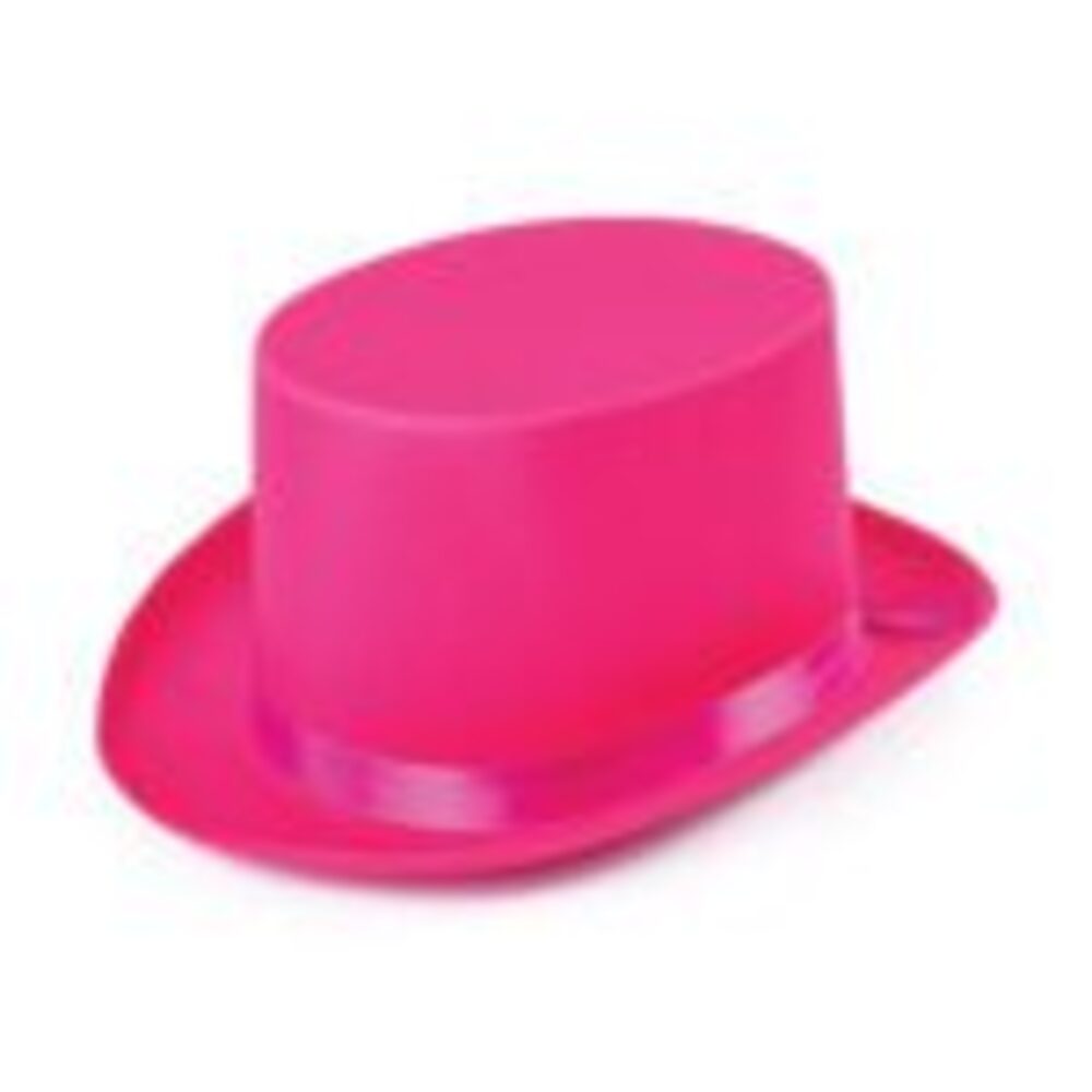 Top Hat Satin. Pink (B12/C48)