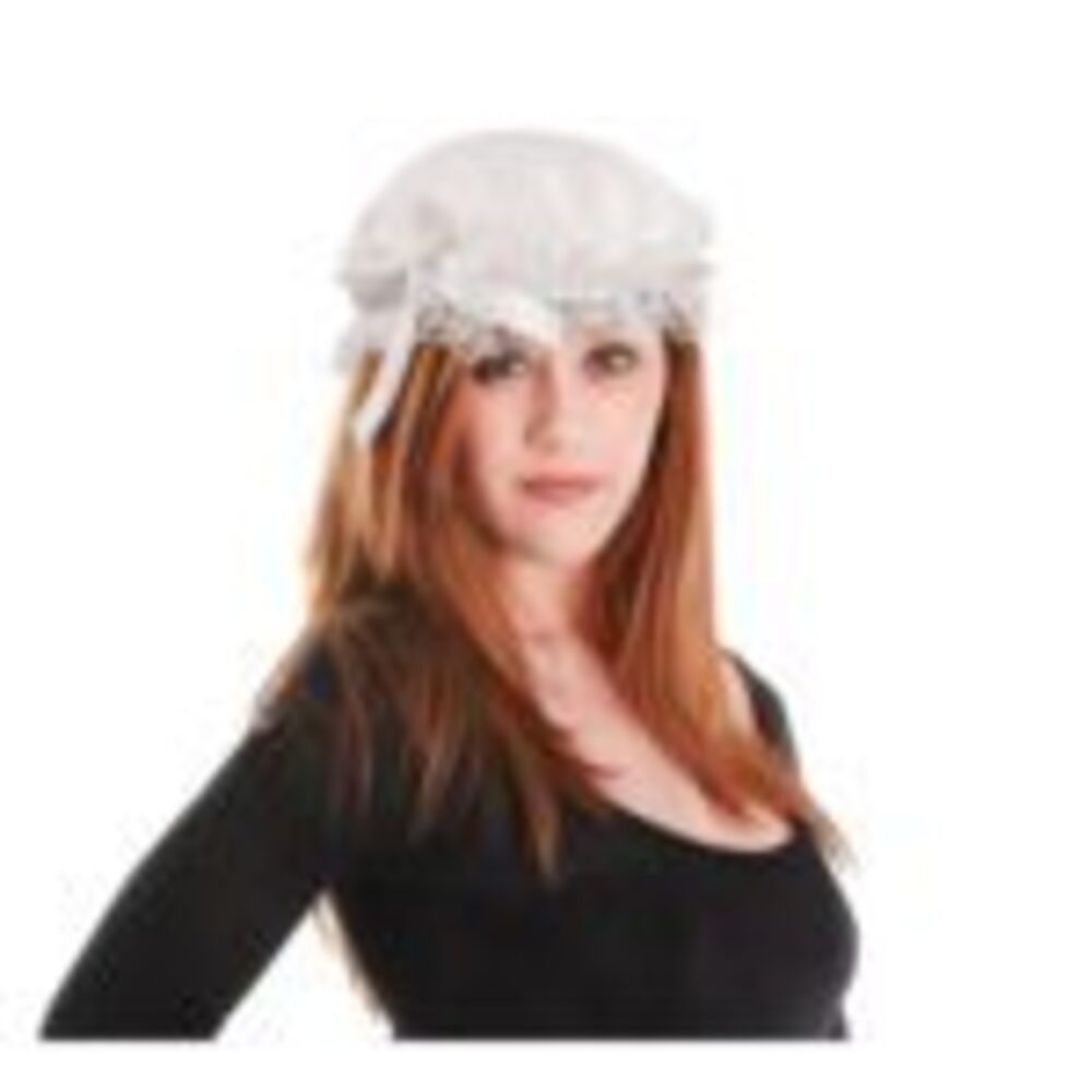 (CL) Victorian Maid Hat