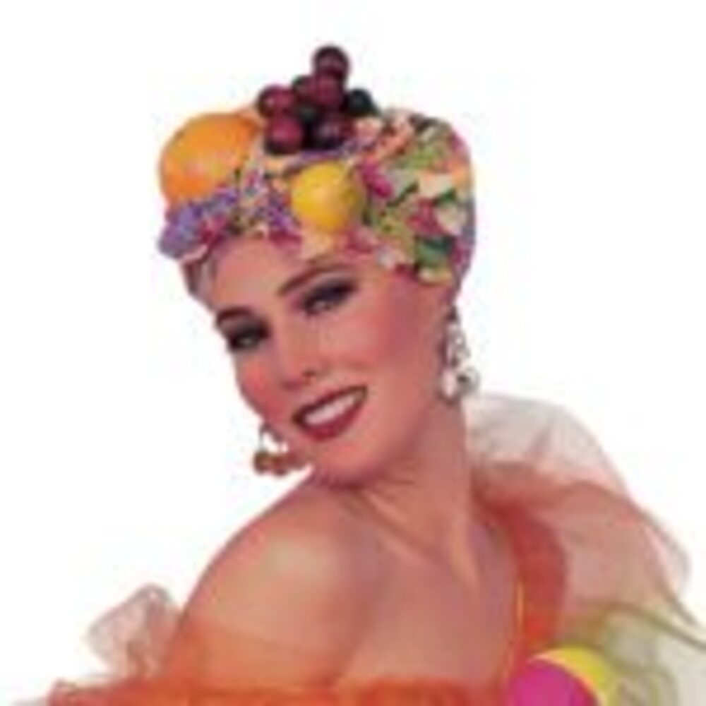Fruit Headpiece