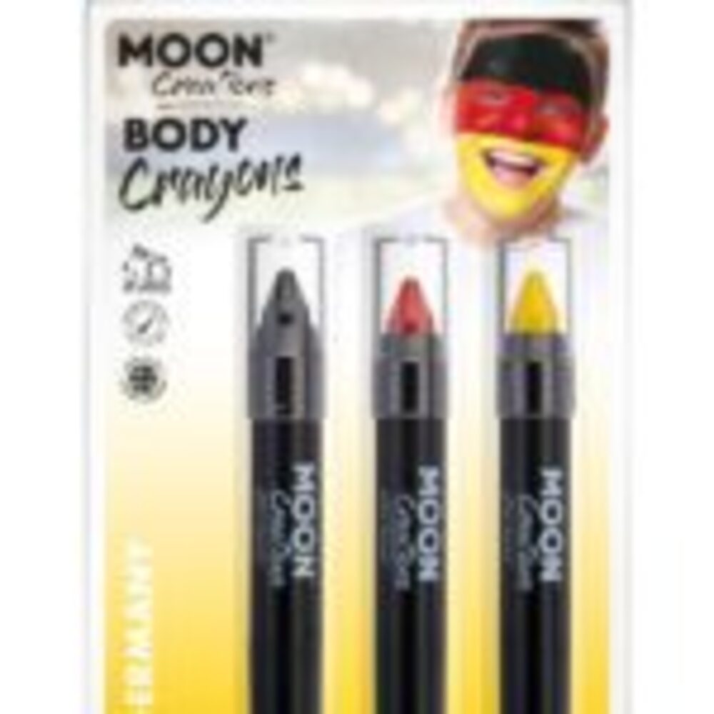 Moon Creations Body Crayons,
