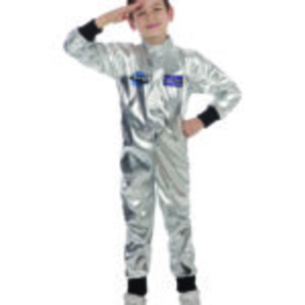 Astronaut Silver (S).