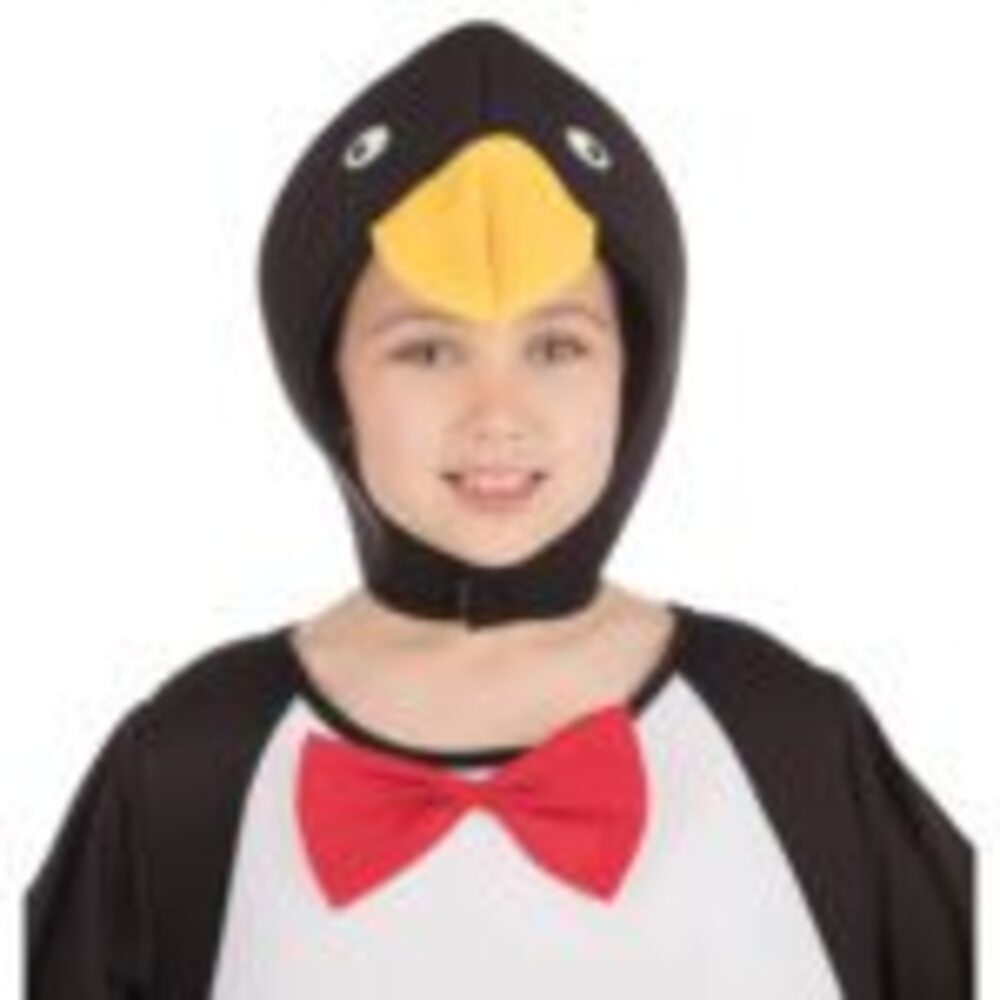 Penguin Cost. Child Comical