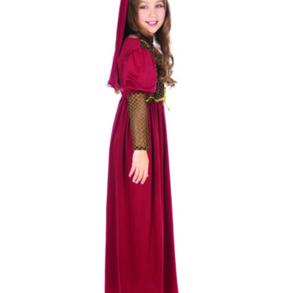 Juliet Costume Childs - Image 2