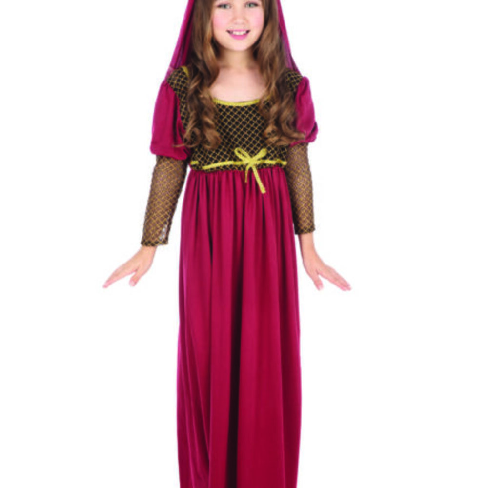 Juliet Costume Childs - Image 3