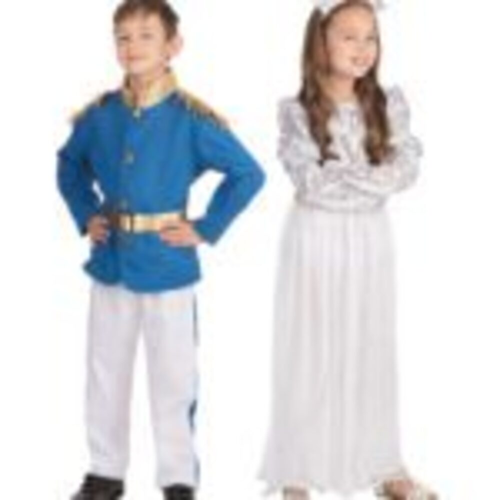 Prince Costume