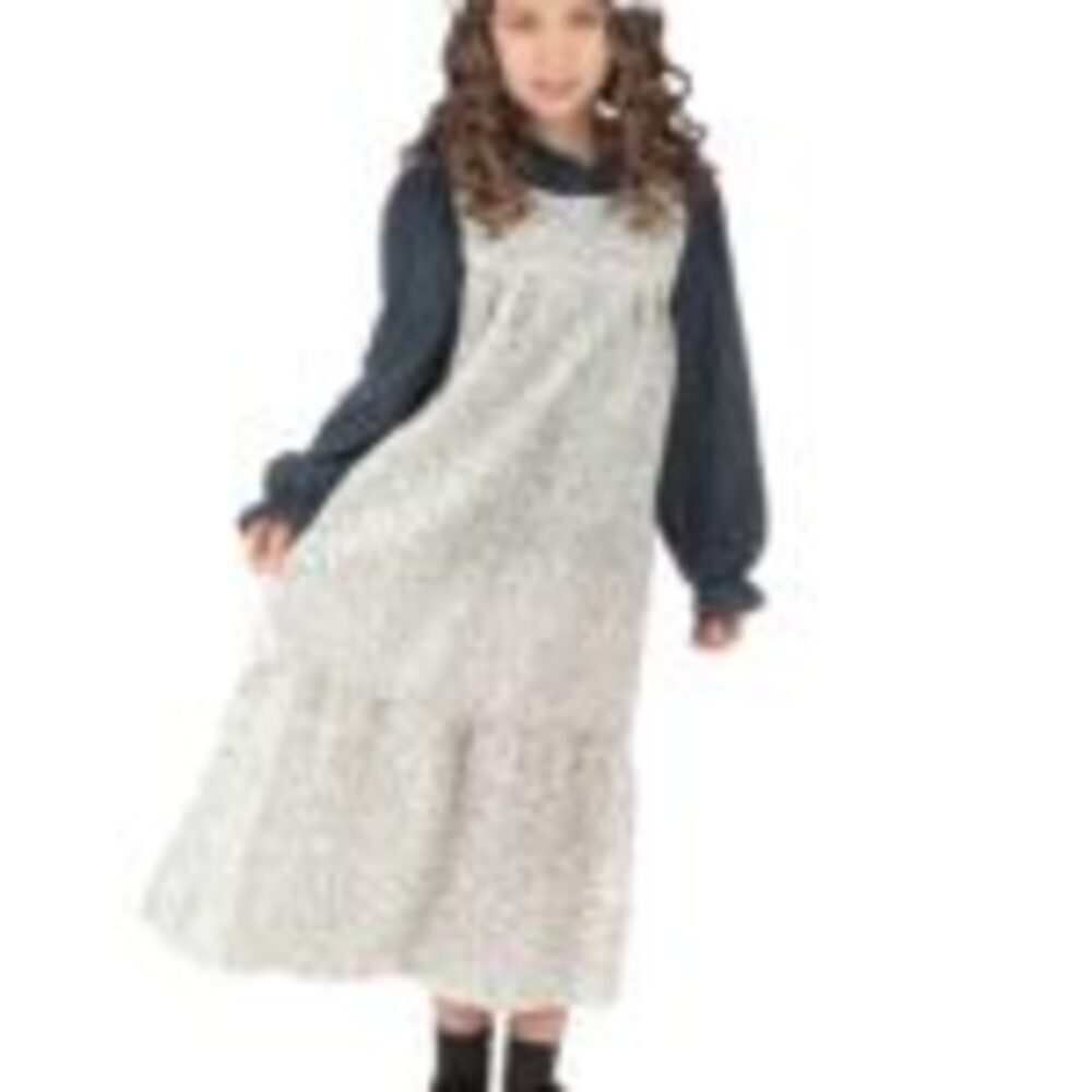 Classic Victorian Girl (Small)