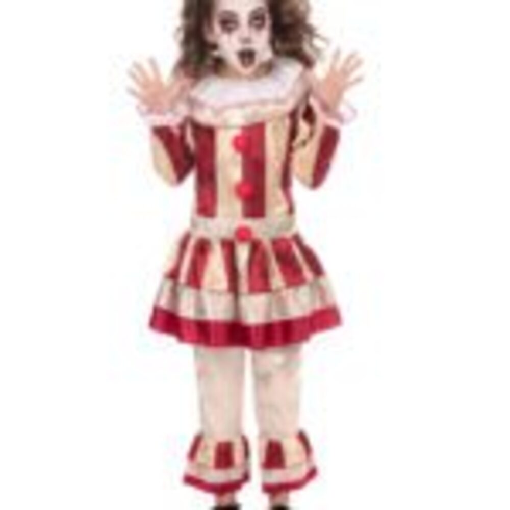 Carnevil Clown (Girl)