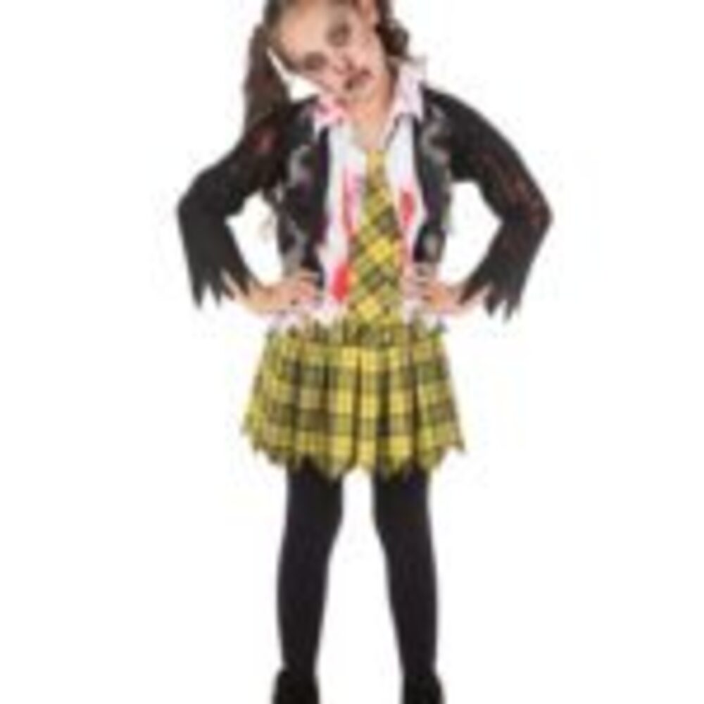 School Girl Zombie (Girl) Extra