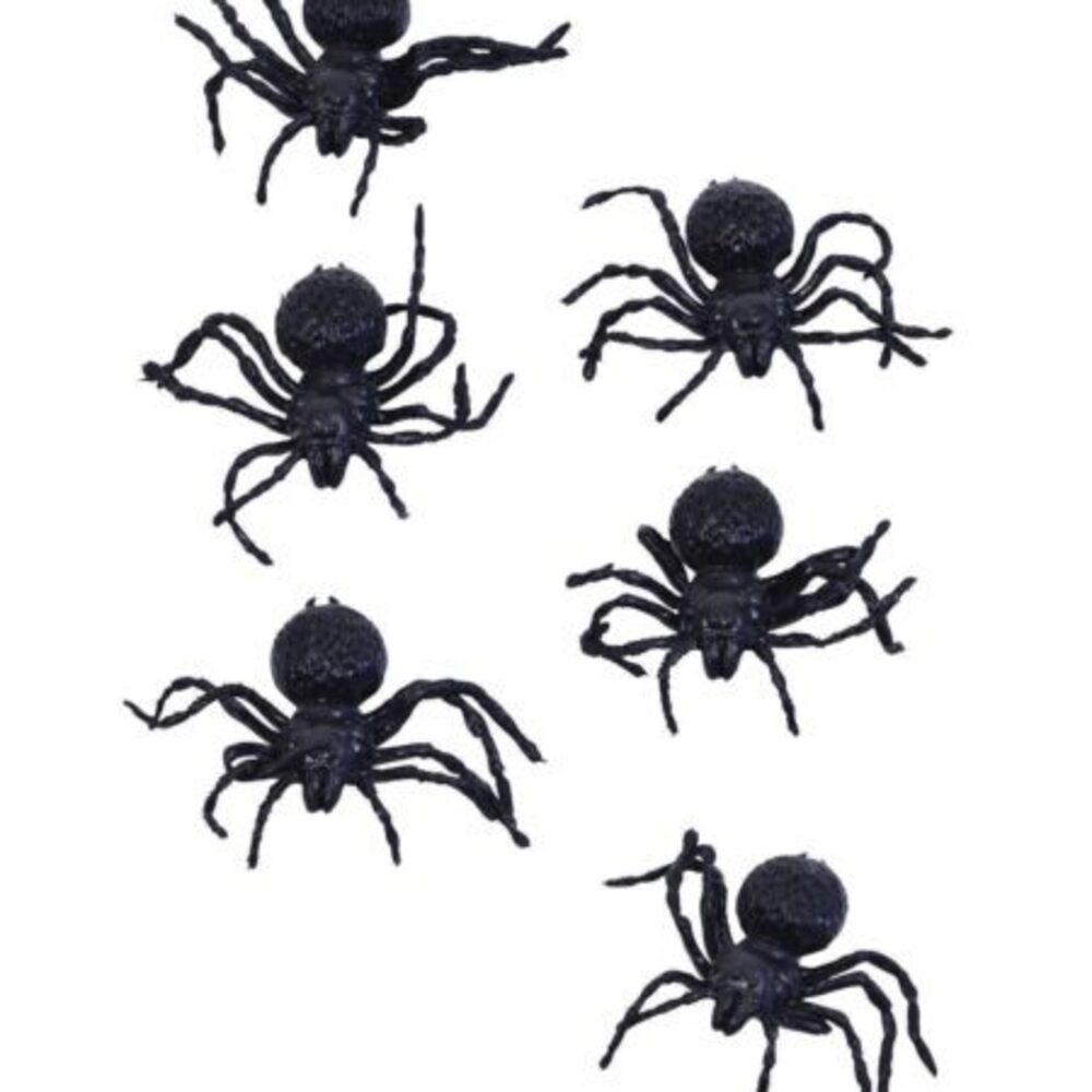 (CL) Spiders Small (6pcs) - Image 4