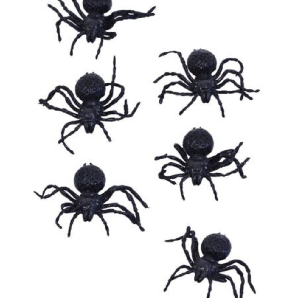 (CL) Spiders Small (6pcs) - Image 5