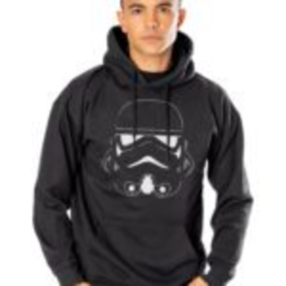 STAR WARS | TROOPER HEAD | PULLOVER HOODIE
