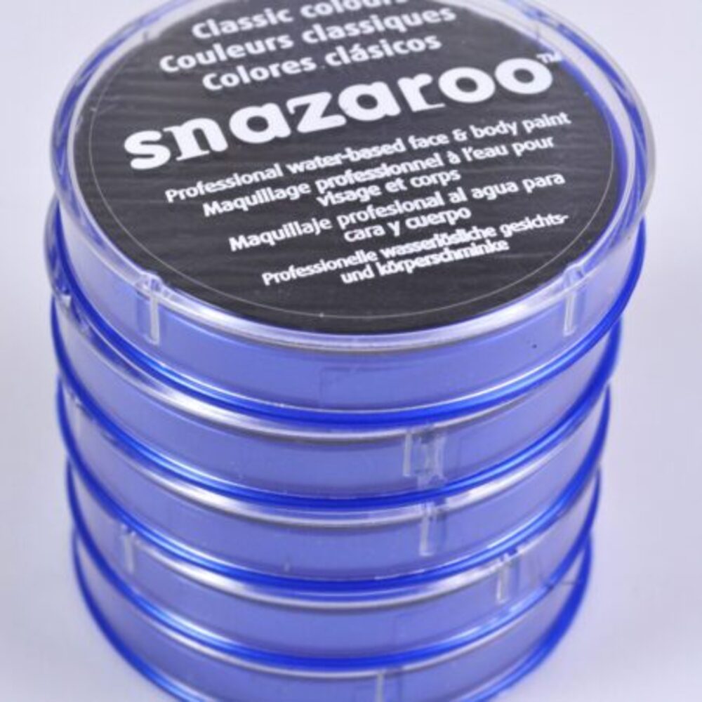 Snazaroo Black /11 (5 Pack) - Image 2
