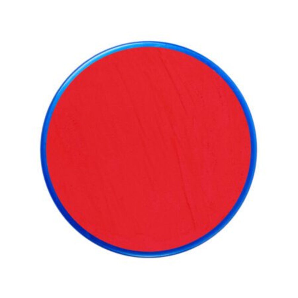 Snazaroo Red / 055 (5 Pack) - Image 2