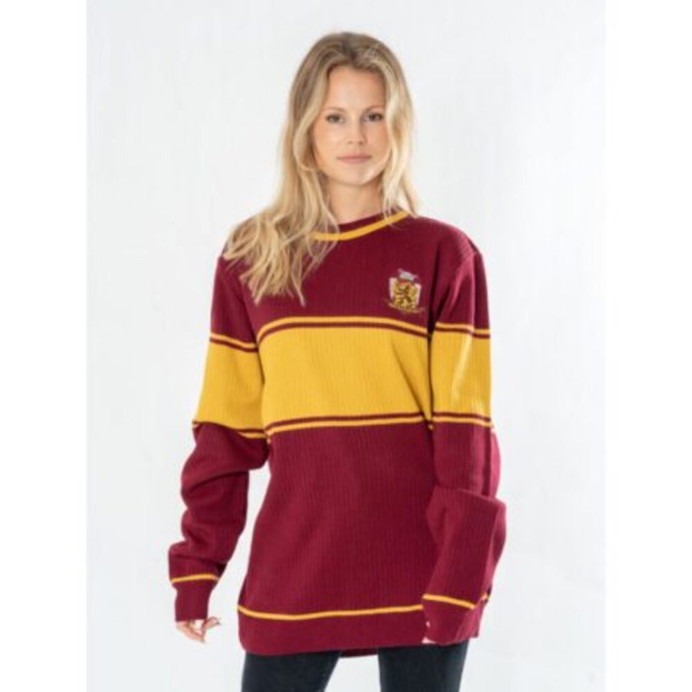 Harry Potter Gryffindor Adult Varsity Jumper - Image 2