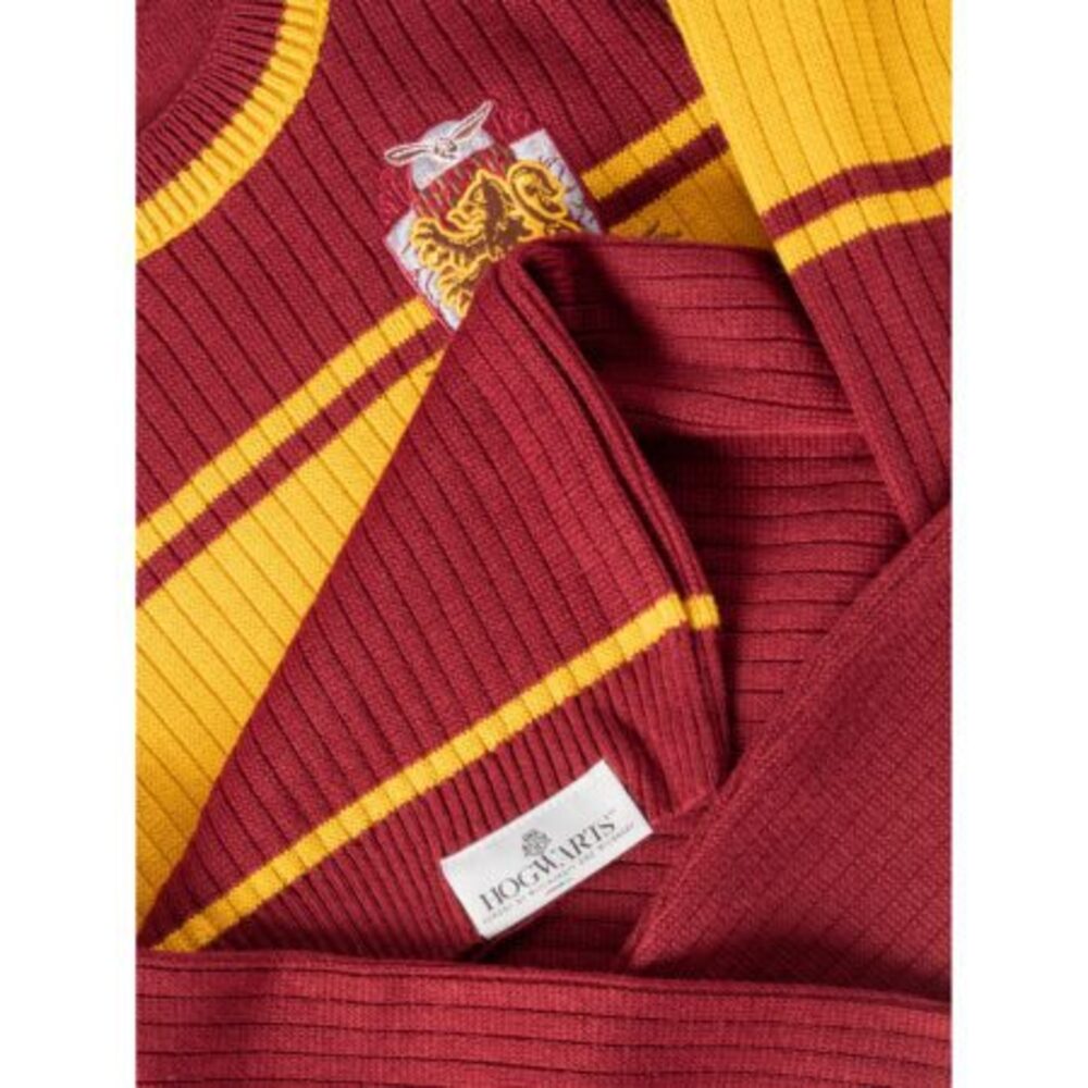 Harry Potter Gryffindor Adult Varsity Jumper - Image 3