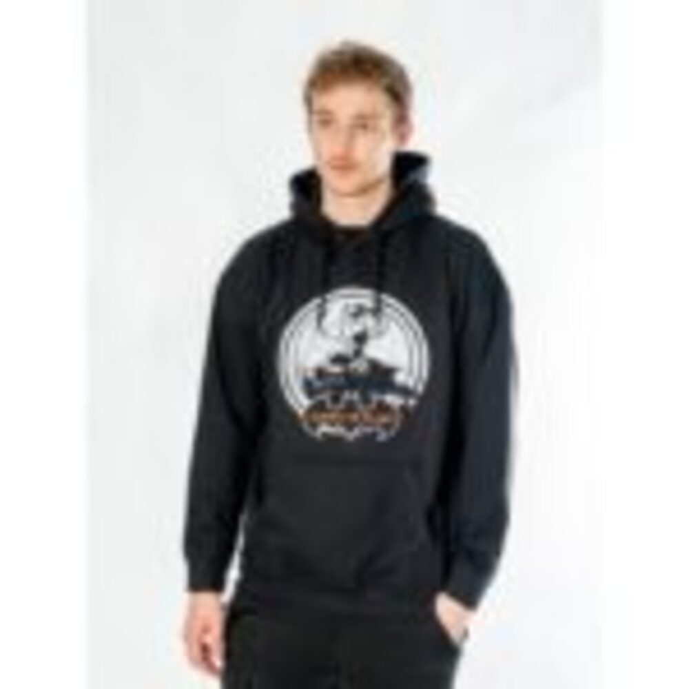 BATMAN BLACK ADULT ANIME WALL HOODIE