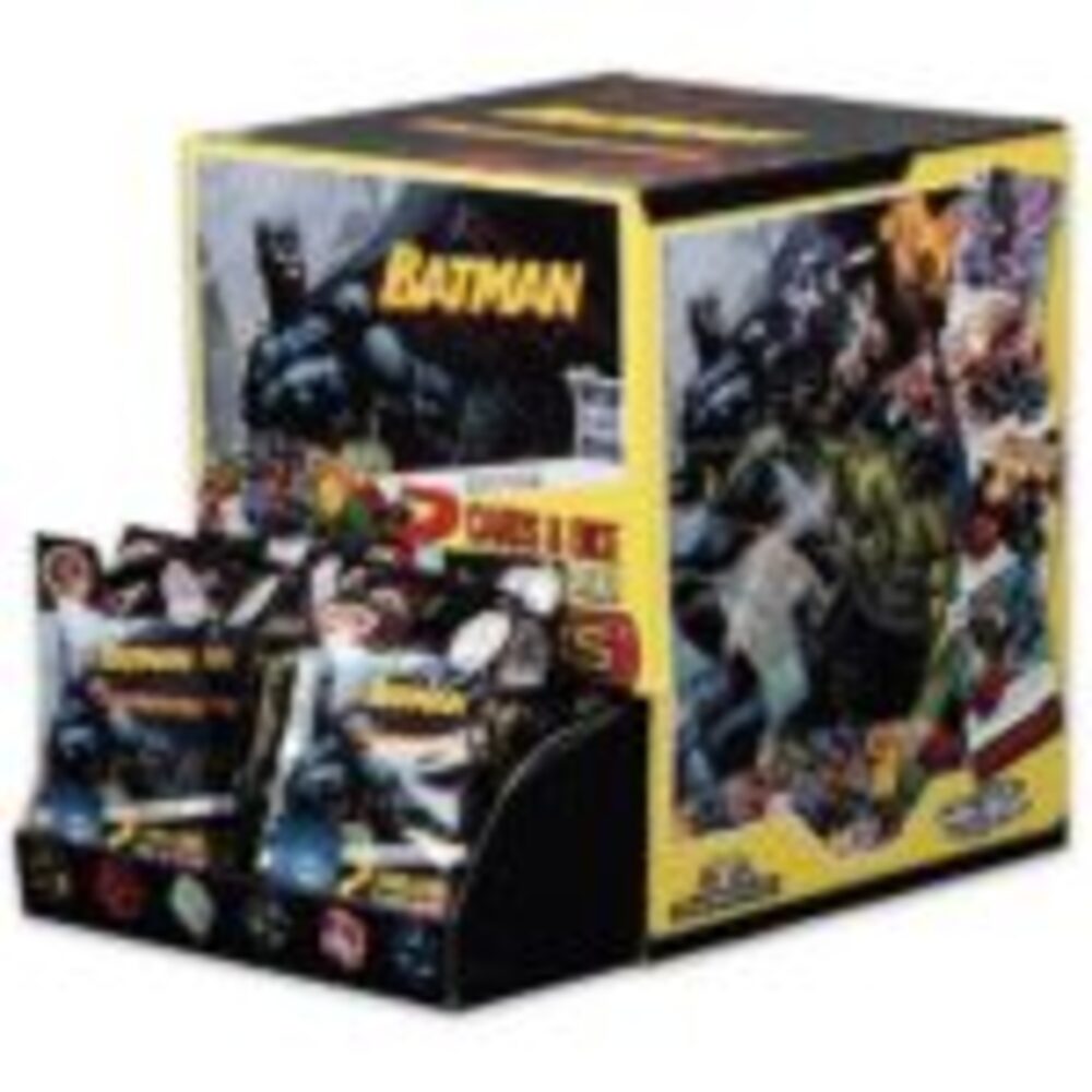 (CL)BATMAN | DICE MASTERS | HEROCLIX
