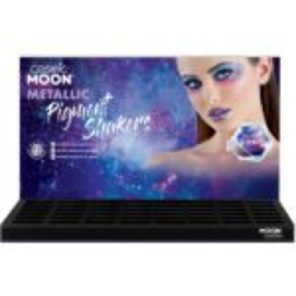 Cosmic Moon Metallic Pigment Shaker,