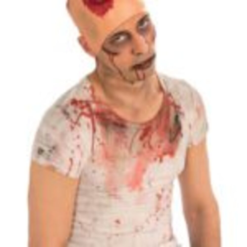 (CL) Bloody Bald Cap***