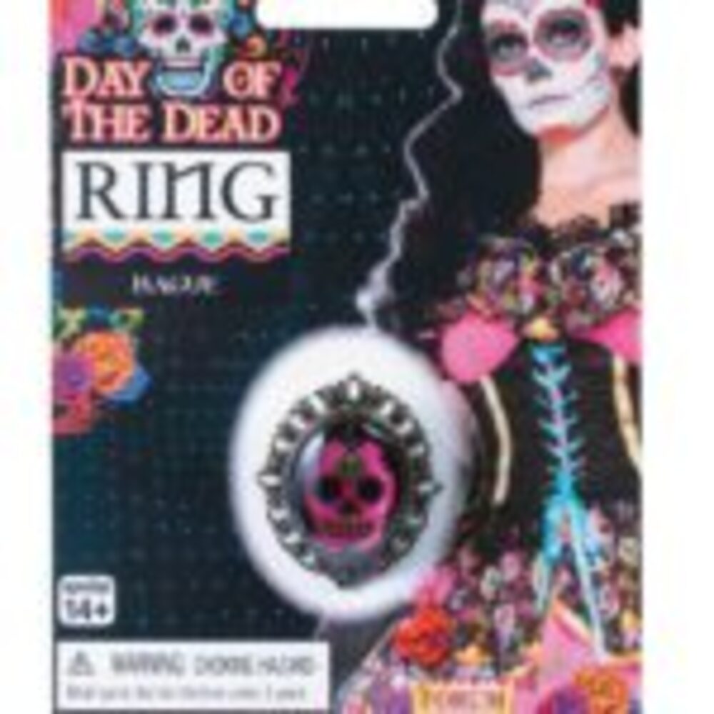 (CL) Day of the Dead Ring ***
