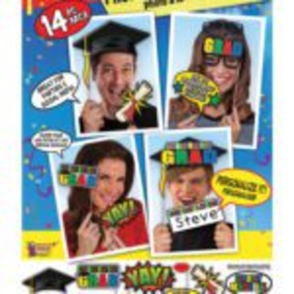 (CL) Graduation Photo Booth