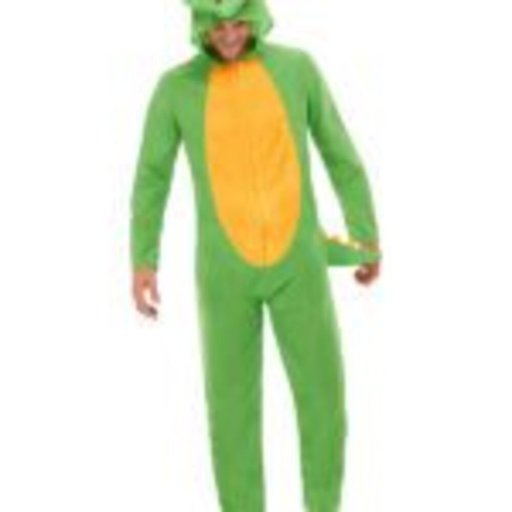 Dinosaur Costume, Green