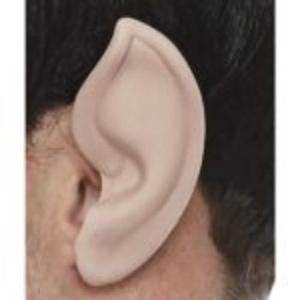 Star Trek, Original Series Spock Ears, Nude