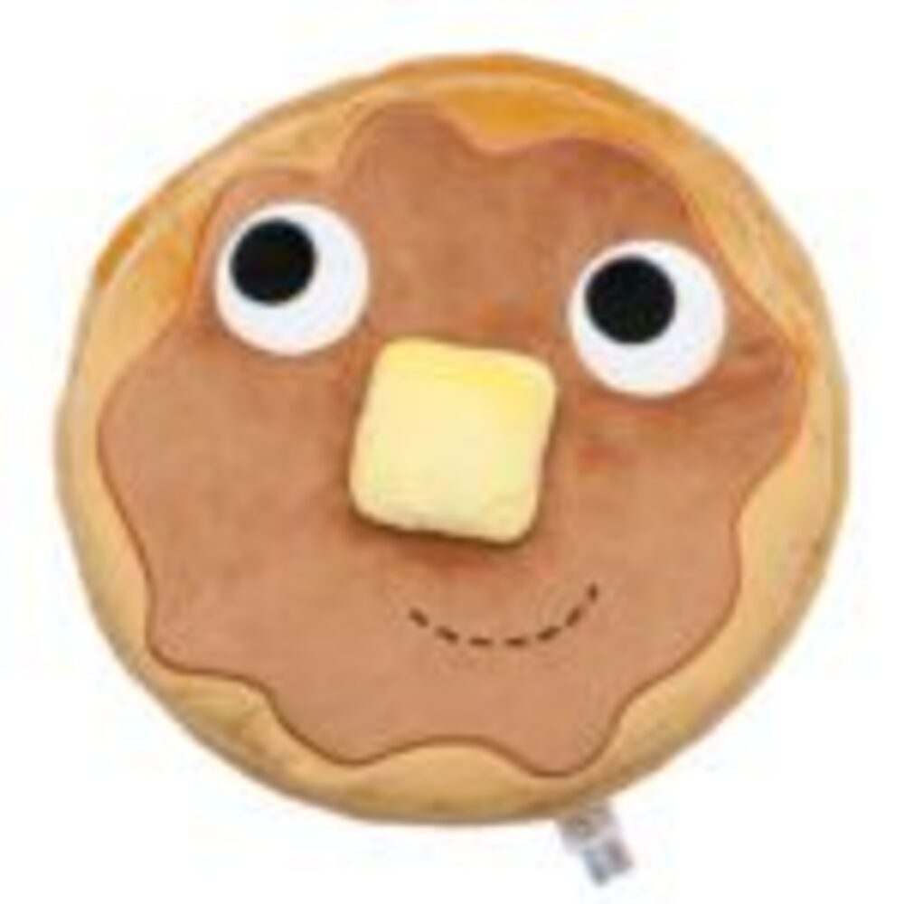 Yummy World Stacks Pancake Medium Plush