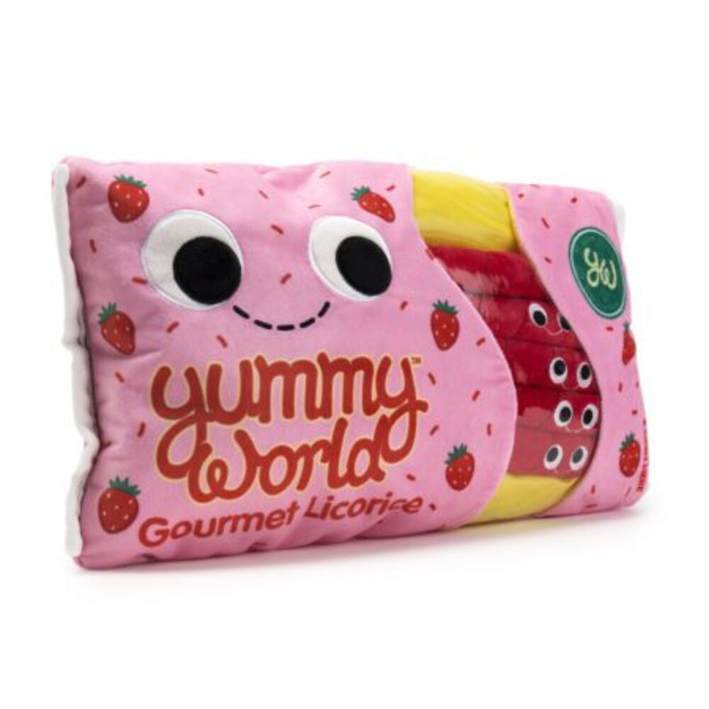 Yummy World Breezy and the Twists Large Plush - Image 4