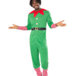 GEN - ADULT ELF COSTUME