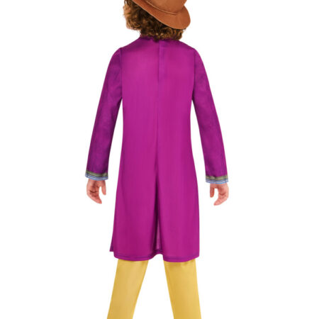 WONKA KIDS COSTUME - Image 2