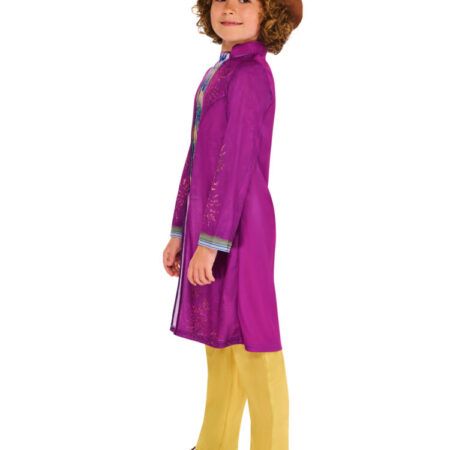 WONKA KIDS COSTUME - Image 4