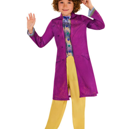 WONKA KIDS COSTUME - Image 5