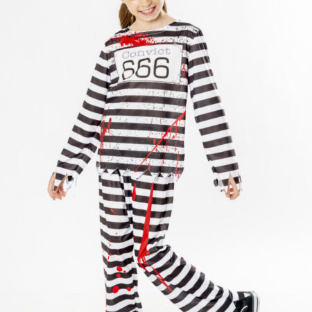 Zombie Convict (Boy) - Image 2