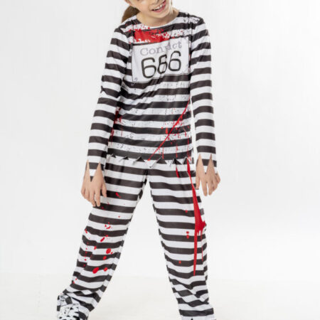 Zombie Convict (Boy) - Image 3