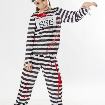 Zombie Convict (Boy) - Image 4