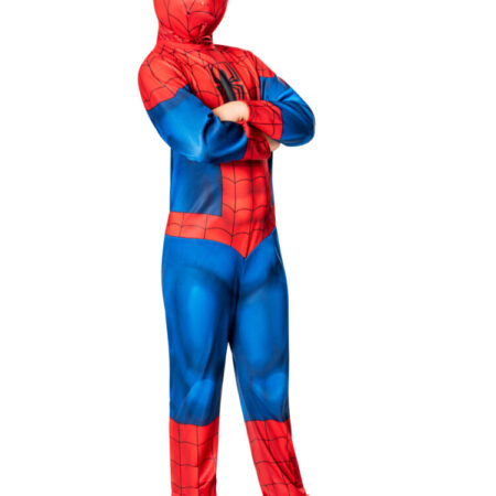 USM - SPIDER-MAN CHILD HS COST (FR) - Image 3