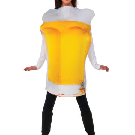 Adult Pint of Beer Costume - Image 2